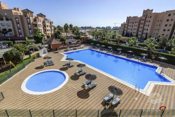 Apartamento De Férias para 5 Pessoas em Isla Canela, Ayamonte, Foto 4