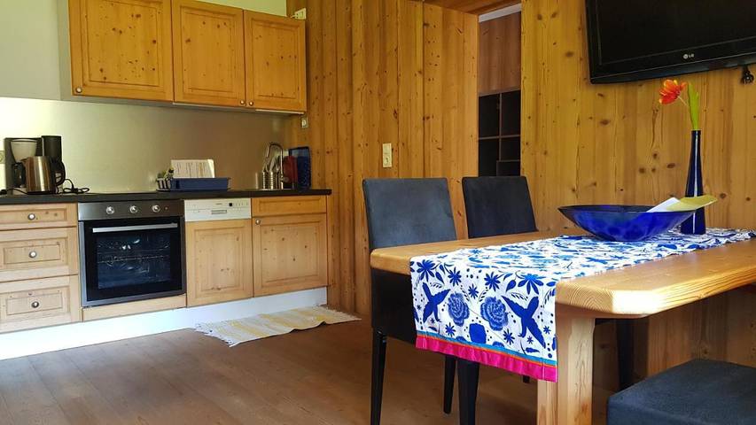 Maison d’hôte pour 2 personnes, avec Balcon et Terrasse ainsi que Jardin et Vue à St. Johann in Tirol - 4