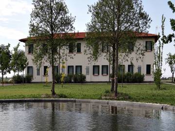 Appartamento per 4 Persone in Codigoro, Provincia di Ferrara, Foto 3