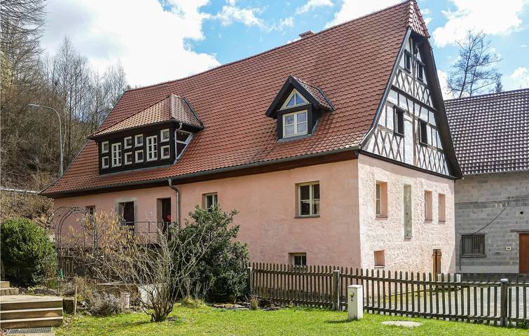 Ferienwohnung für 2 Personen, mit Garten und Terrasse - 1