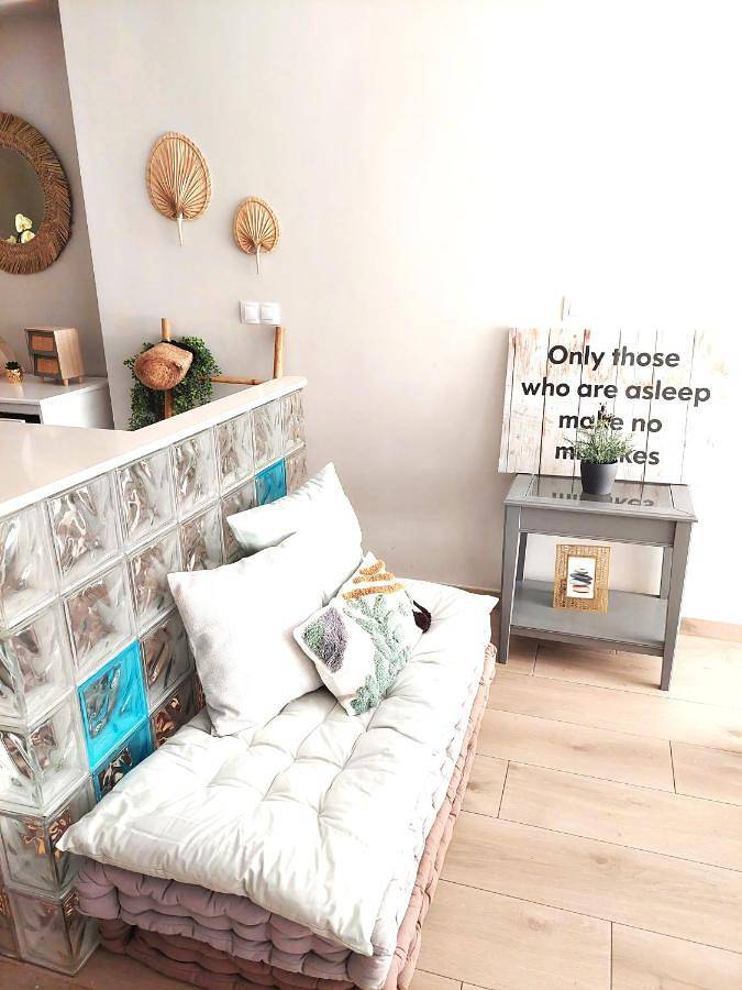Apartamento de vacaciones para 4 personas, con terraza y vistas - 1