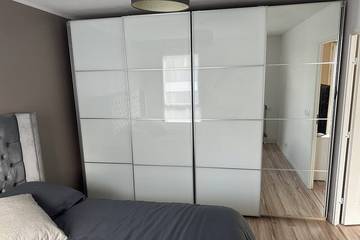 Appartement De Vacances pour 3 Personnes dans Argenteuil, Val-d'Oise, Photo 2