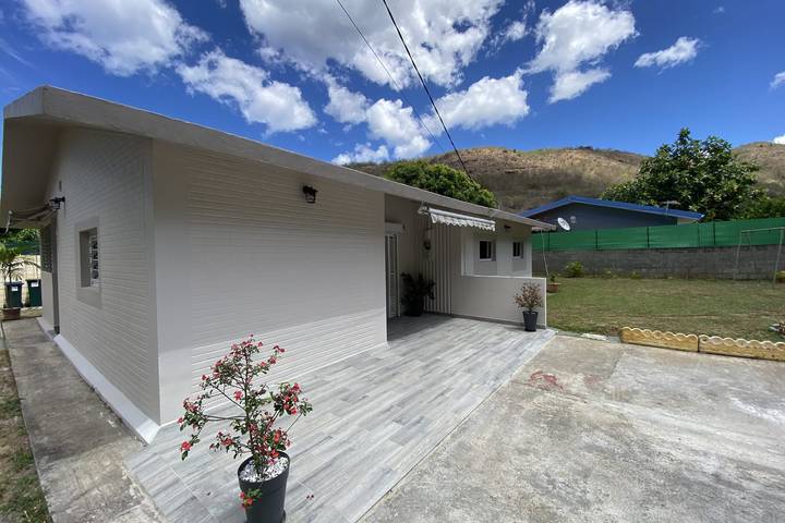 Villa pour 6 personnes, avec jardin en Martinique - 2