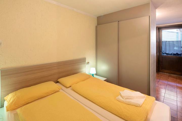 Hel studio-lejlighed, Studio Apartment 'Baite Costaccia Appartamento 2' with Mountain View, Balcony and Wi-Fi in Livigno, Stilfser Joch National Park