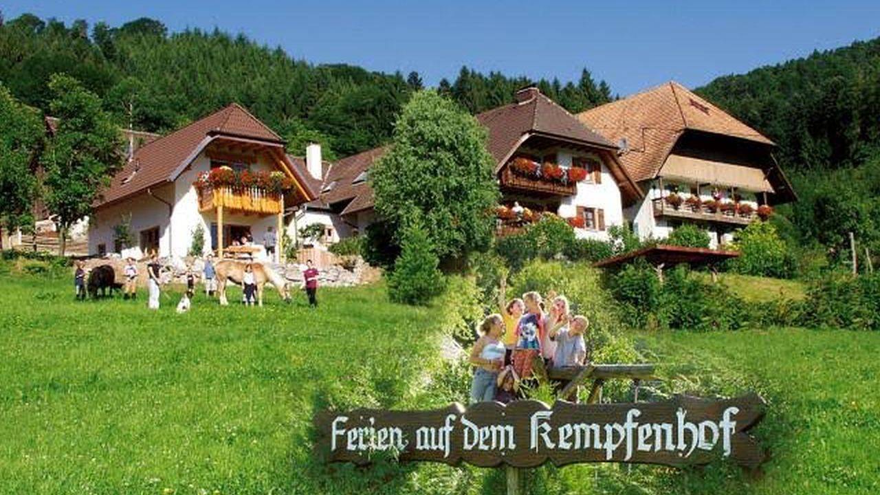 Ganze Ferienwohnung, Ferienwohnung für 5 Personen (80 m²) in Seelbach in Seelbach, Mittlerer Schwarzwald