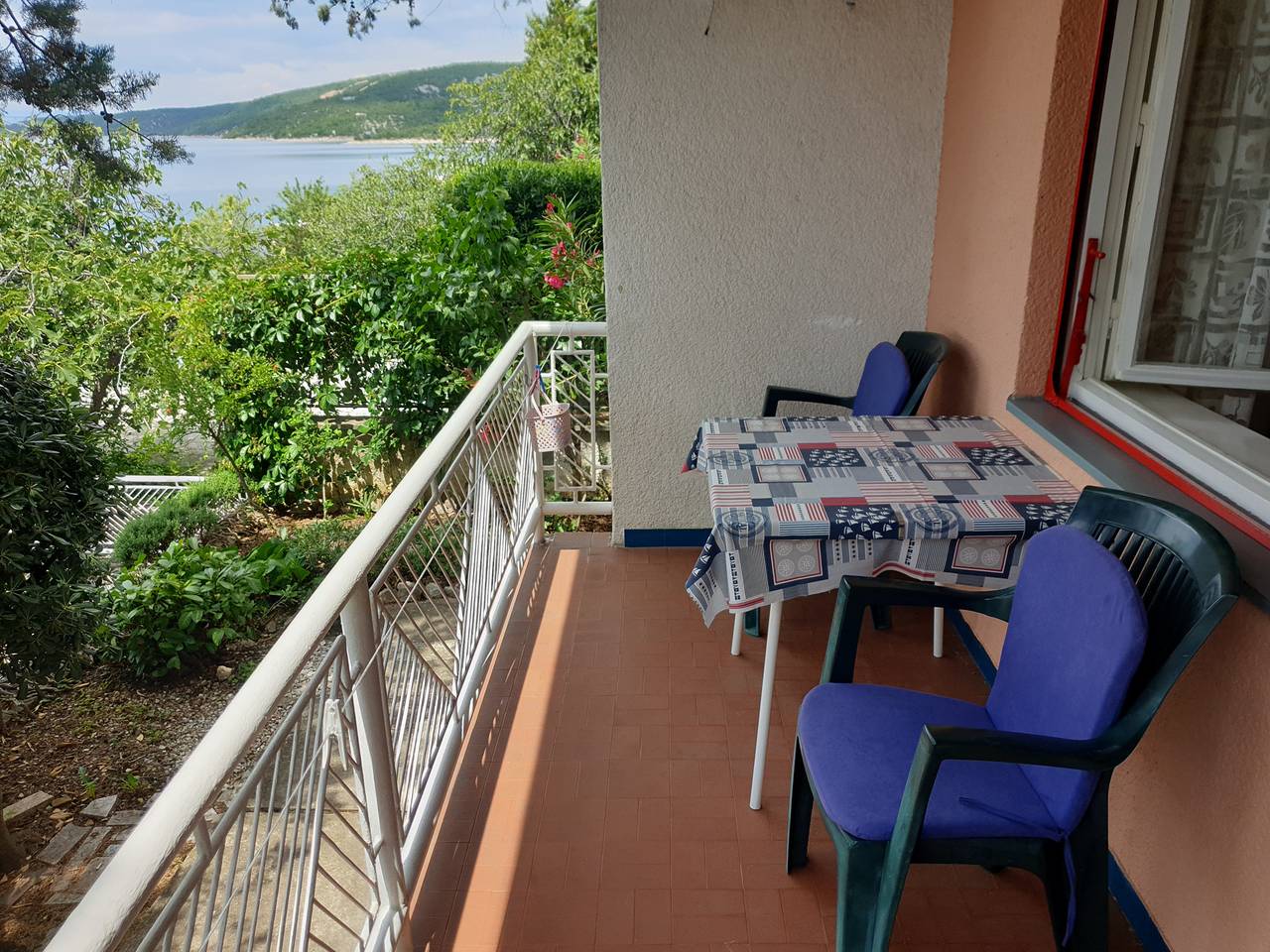 Entire vacation apartment, Holiday apartment First kingdom to the sea  in Jadranovo, Primorje-Gorski Kotar