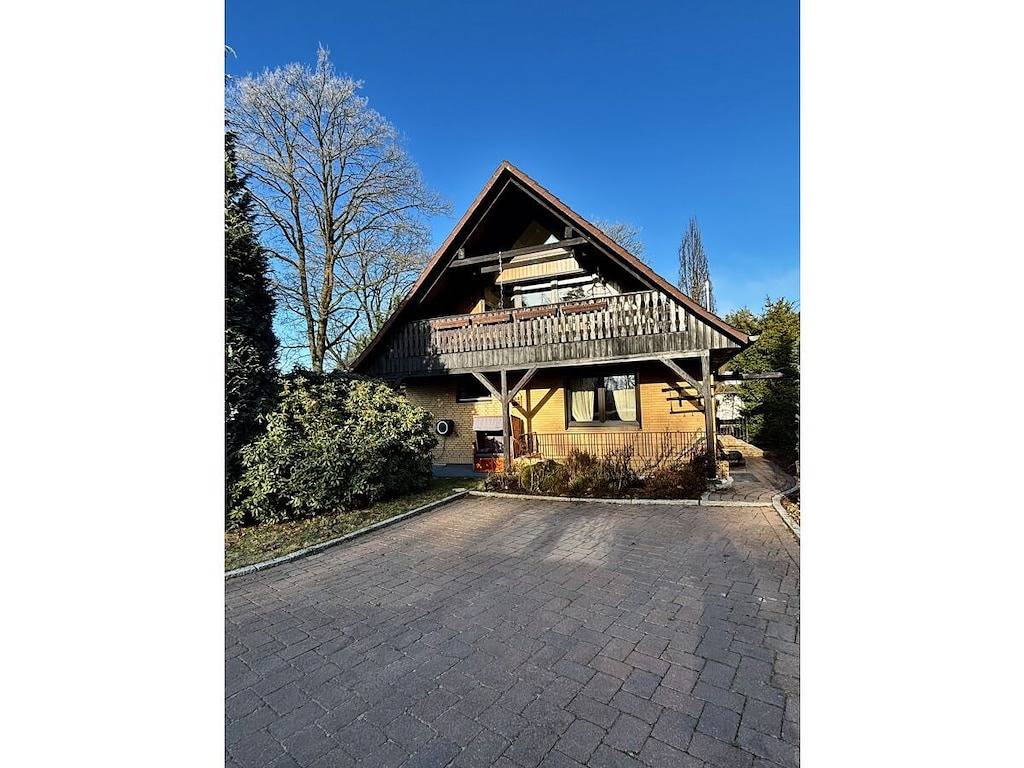 Ganze Wohnung, Lütt Heidjer Hus in Buchholz in der Nordheide, Nordheide