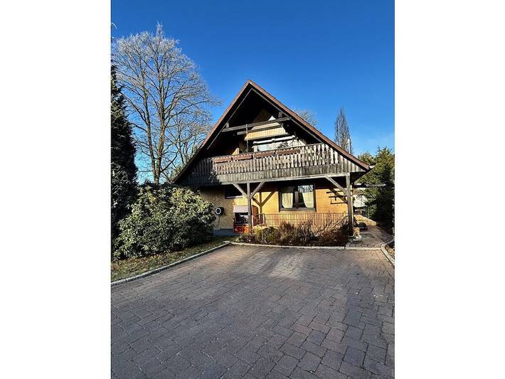 Ferienwohnung für 2 Personen, mit Balkon/Terrasse, mit Haustier in Buchholz in der Nordheide