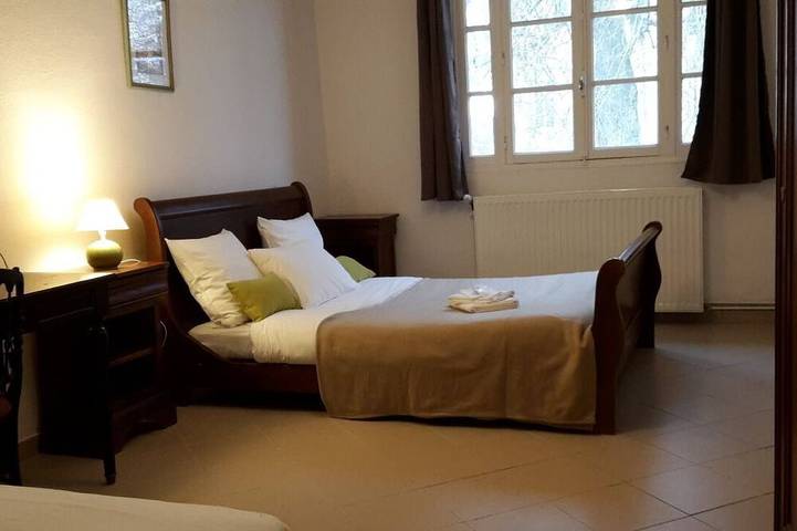 Location de vacances pour 6 personnes, avec terrasse et jardin à Clairac (Lot-et-Garonne) - 2