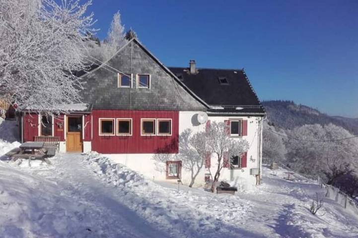 Maison de vacances pour 4 personnes, avec jardin ainsi que jacuzzi et sauna - 1