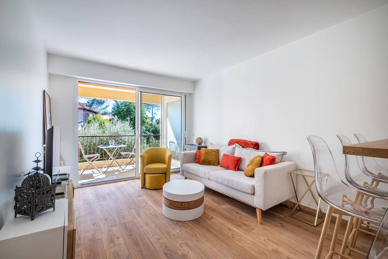 Appartement entier, Pause Ensoleillée - Cocon cosy à deux pas de la mer in Boulouris, Saint-Raphaël