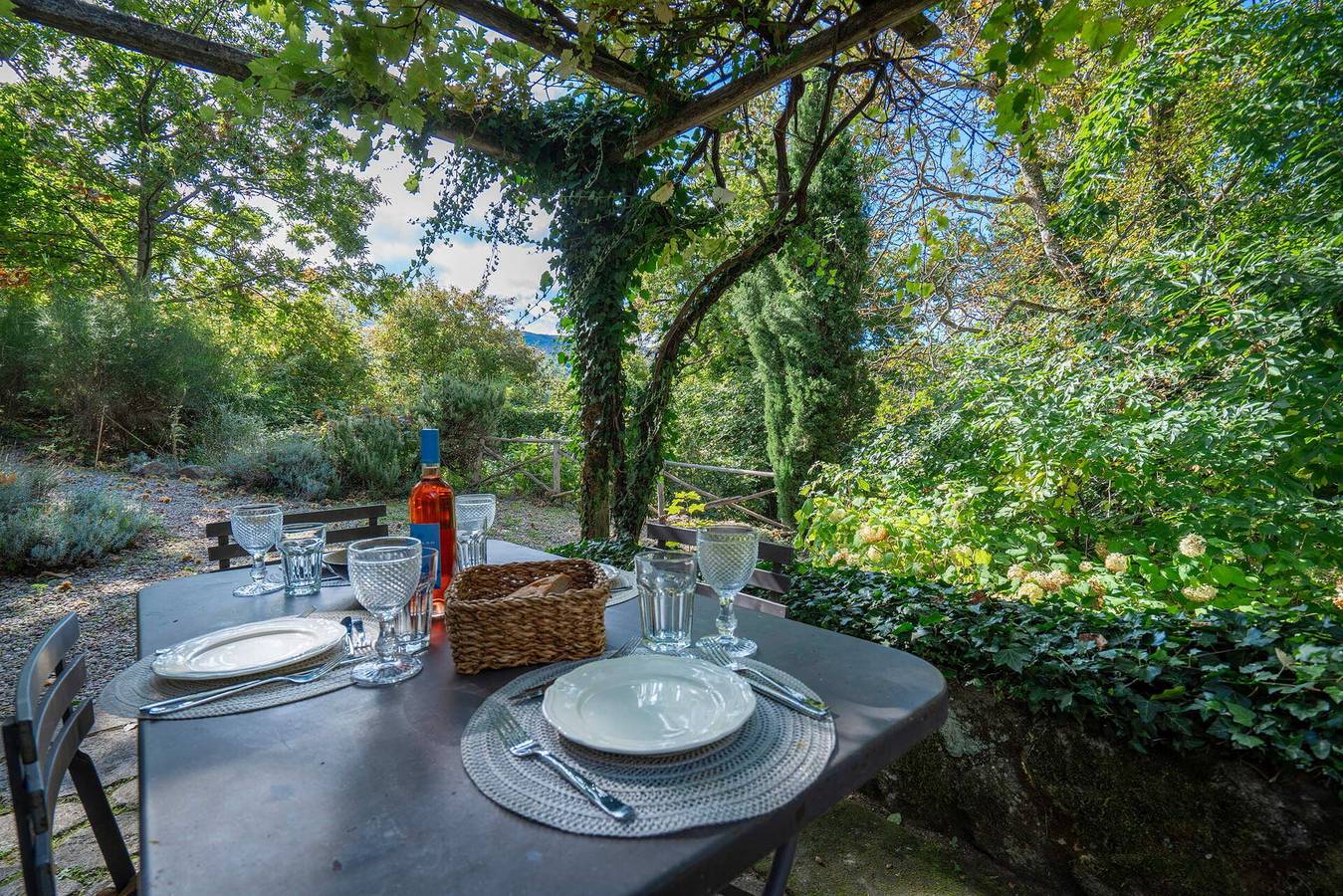 Casa Dell'ambasciatore in Castiglione d'Orcia und Umgebung, Orciatal