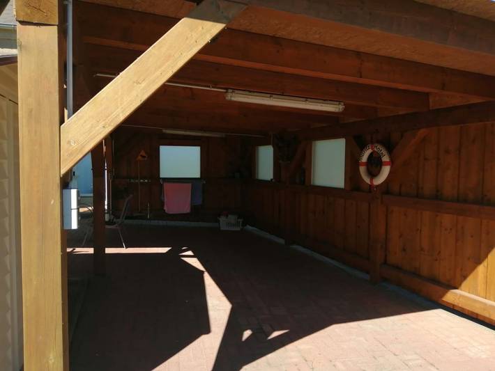 Ferienwohnung für 4 Personen, mit Garten in Waren (Müritz) - 4