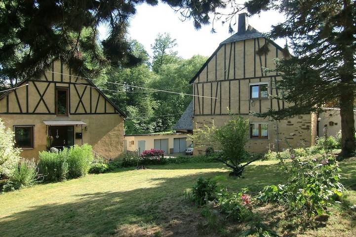 Ferienwohnung für 2 Personen, mit Garten in Kaifenheim