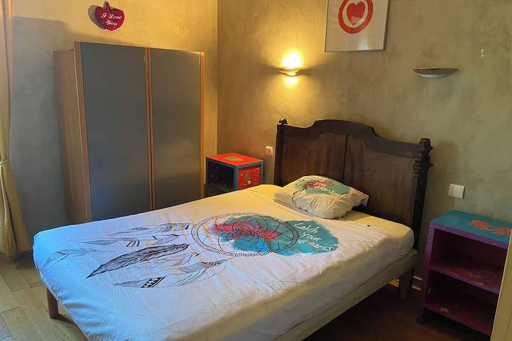 Ferienhaus für 15 Personen, mit Garten in Les Vans - 2