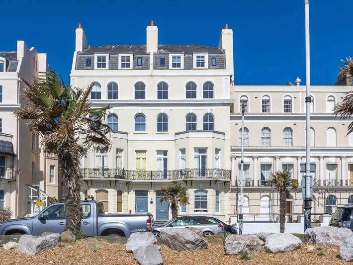 Apartment for 4 people in Folkestone