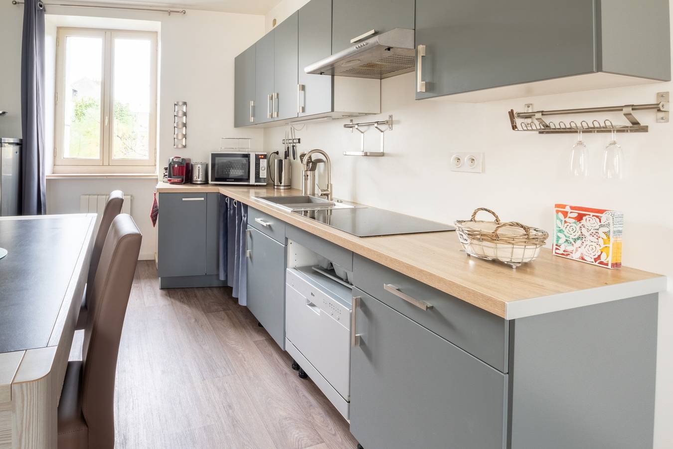 Appartement entier, Le P'tit Cancalais - Apt à 300 m de la mer in Cancale, Baie du Mont-Saint-Michel