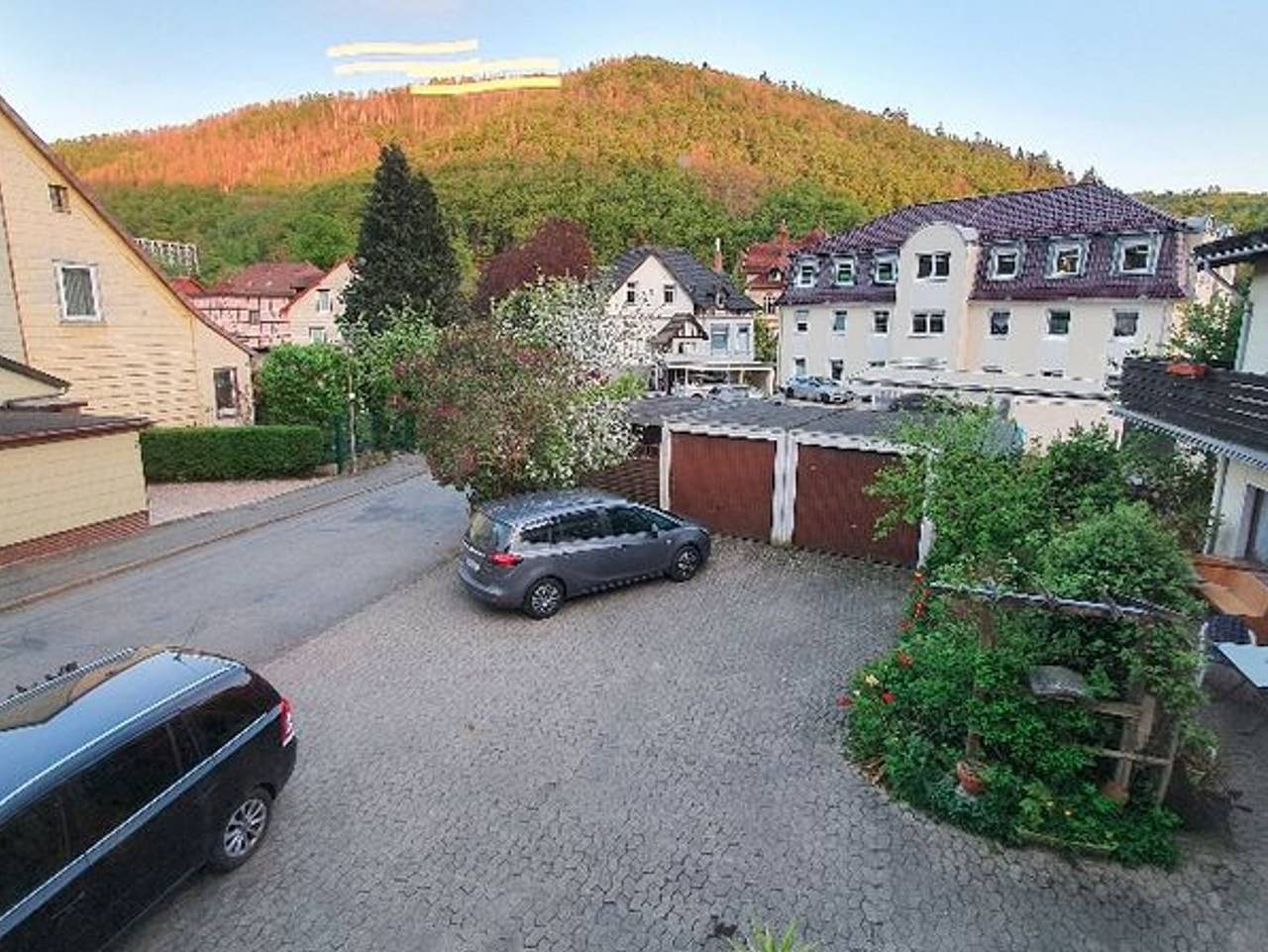 Ganze Ferienwohnung, Ferienwohnungen Kempe - Hauptstraße - Fewo 4 in Bad Lauterberg, Harzvorland