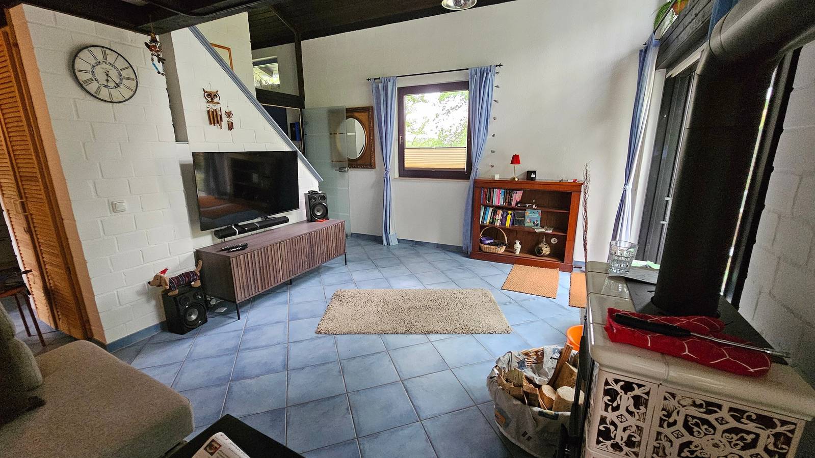 Vakantiehuis 'Casa Liss’i' met bergzicht, privéterras en eigen tuin, foto 9