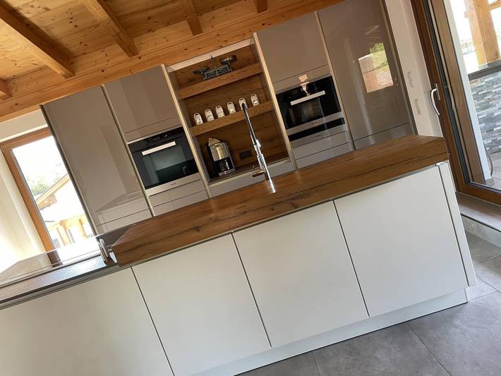 Ferienwohnung für 3 Personen, mit Balkon in Kössen - 4