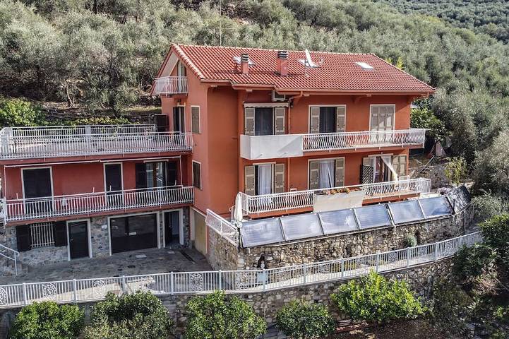 Ferienwohnung für 4 Personen, mit Balkon