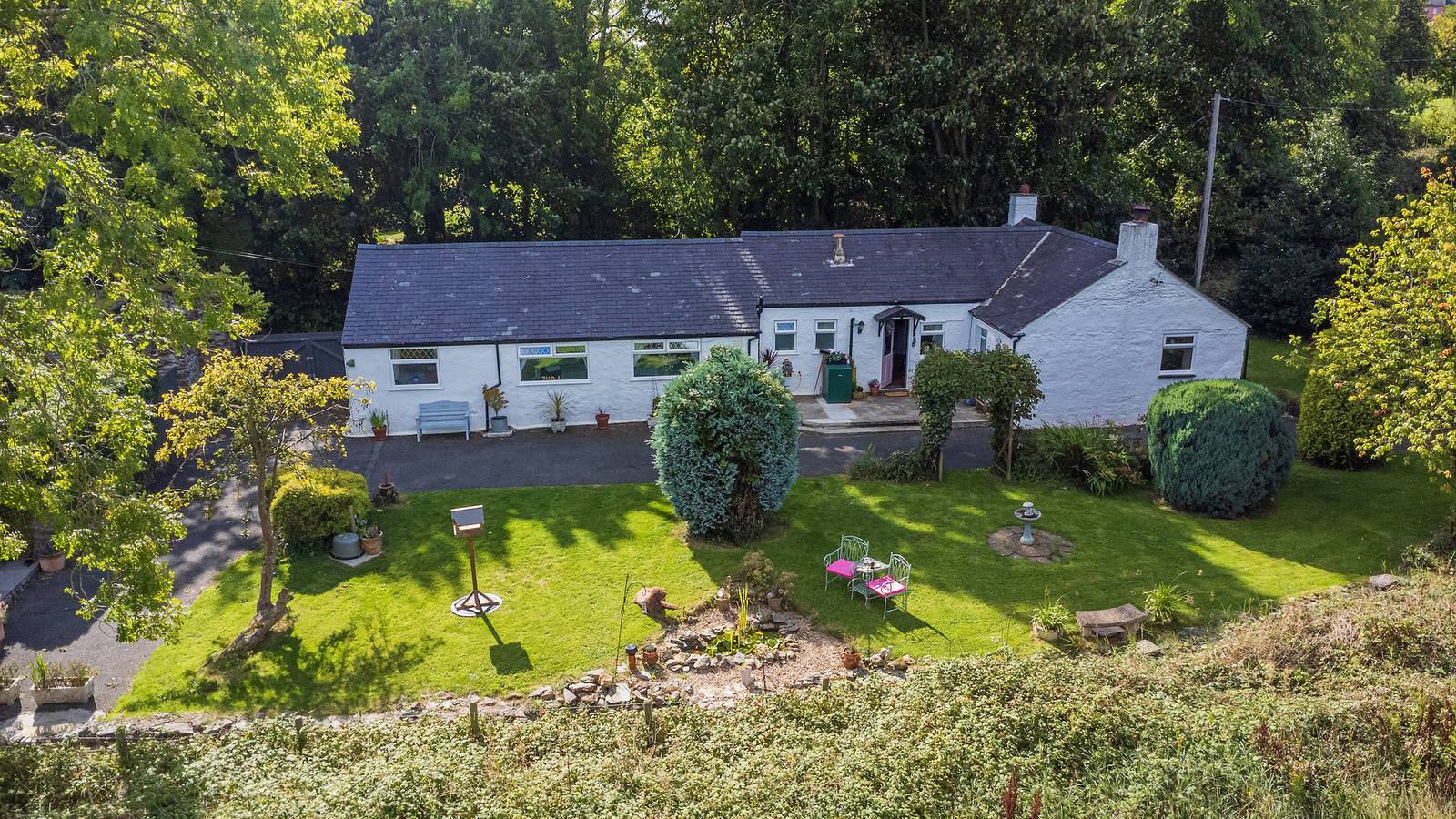 Cottage for 6 People in Beaumaris, Isle of Anglesey