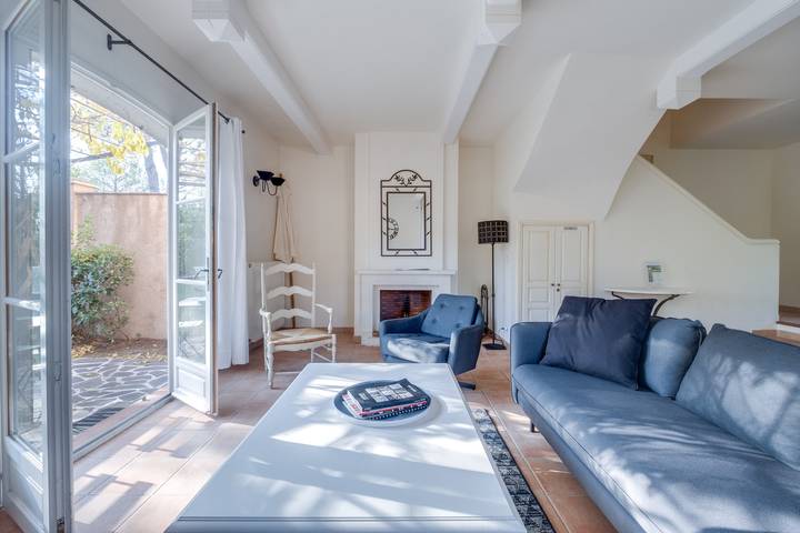 Location de vacances pour 6 personnes, avec jardin et balcon à La Motte - 3