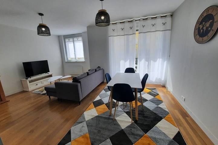 Appartement de vacances pour 4 personnes - 1