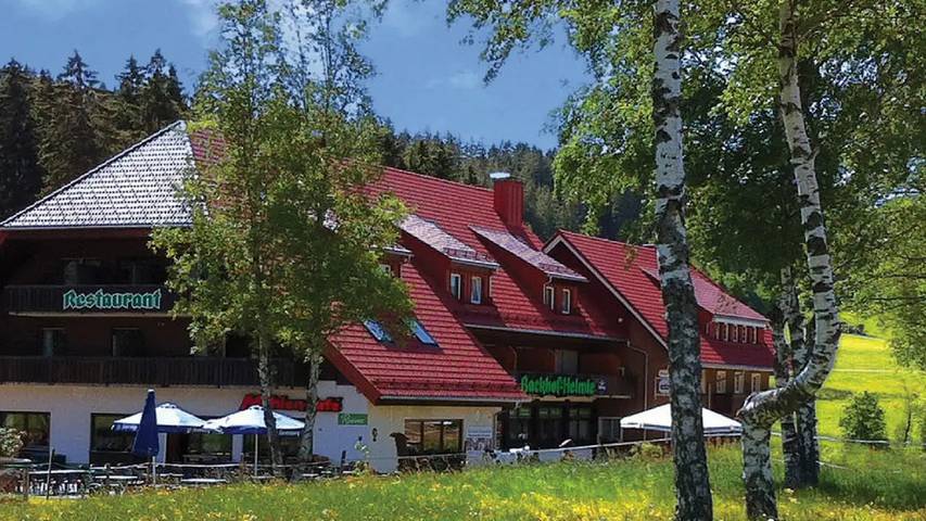 Ferienwohnung für 2 Personen, mit Garten in Breitnau