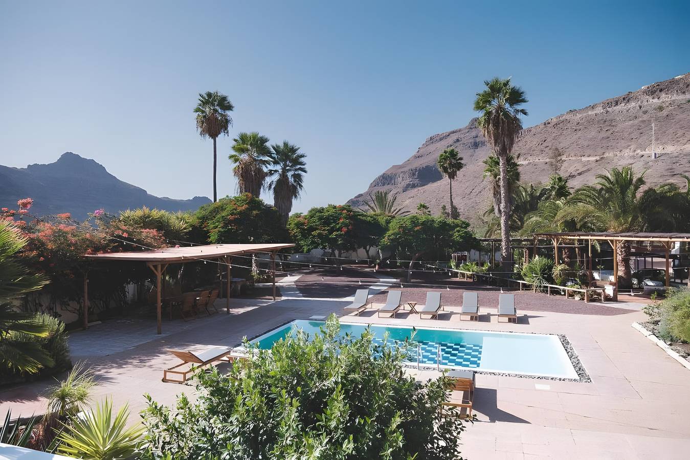 Finca für 20 Personen in Ayagaures, San Bartolomé de Tirajana