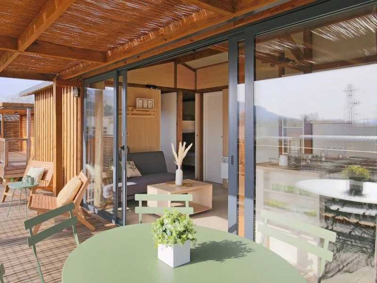Chalet - Piscine  - ccafeih in Martigues, Istres und Umgebung