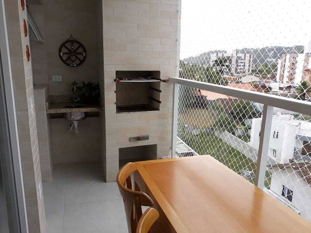 Ganze Wohnung, Apartment on Toninhas beach Great location in Toninhas Ubatuba, Ubatuba