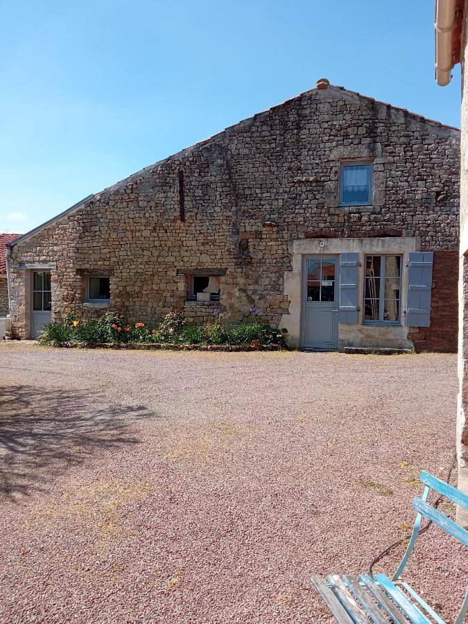 Gite Le Tamaris in Sainte-Hermine, Fontenay-le-Comte
