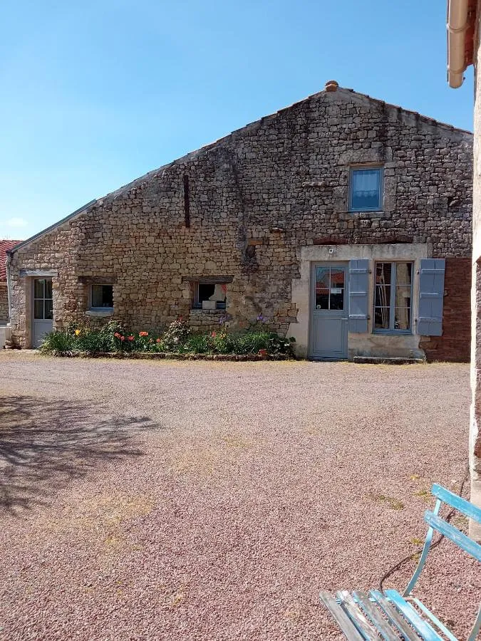 Chambre d’hôte pour 4 personnes, avec jardin et vue - 1
