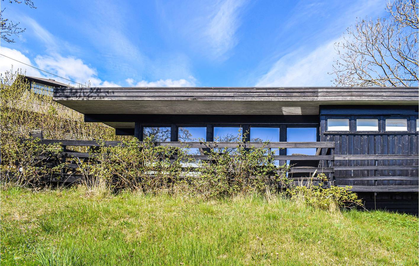 Feriehus for 7 personer med terrasse in Larvik