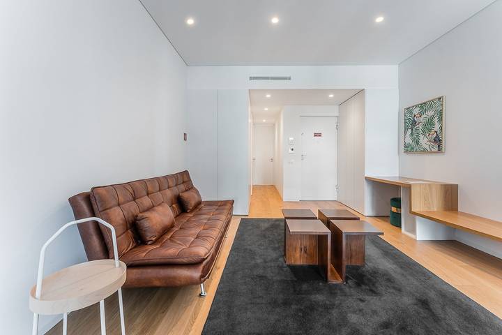Ferienwohnung für 4 Personen, mit Balkon - 1