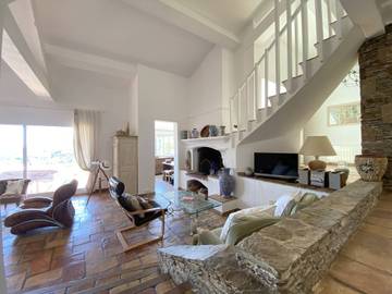 Villa pour 8 Personnes dans Cavalaire-sur-Mer, Parc national de Port-Cros, Photo 4