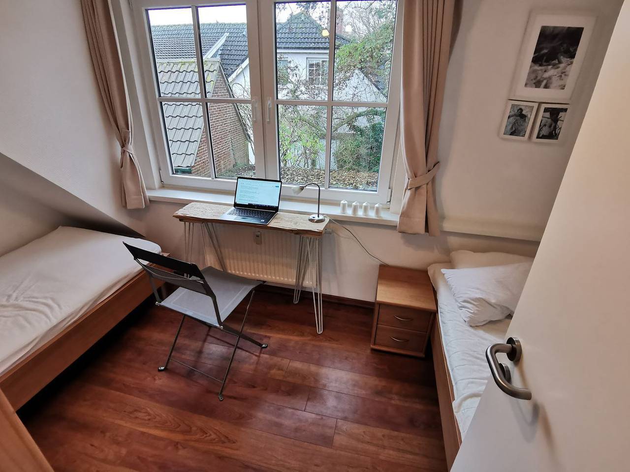 Ganze Wohnung, Herzlich Willkommen in der Ferienwohnung De Balken 8! in Spiekeroog