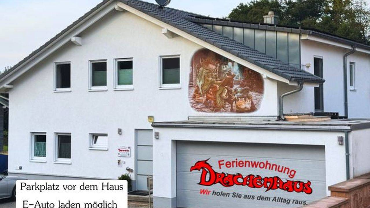 Ganze Ferienwohnung, Ferienwohnung für 3 Personen (80 m²) in Rimbach (Odenwald) in Rimbach, Bergstraße