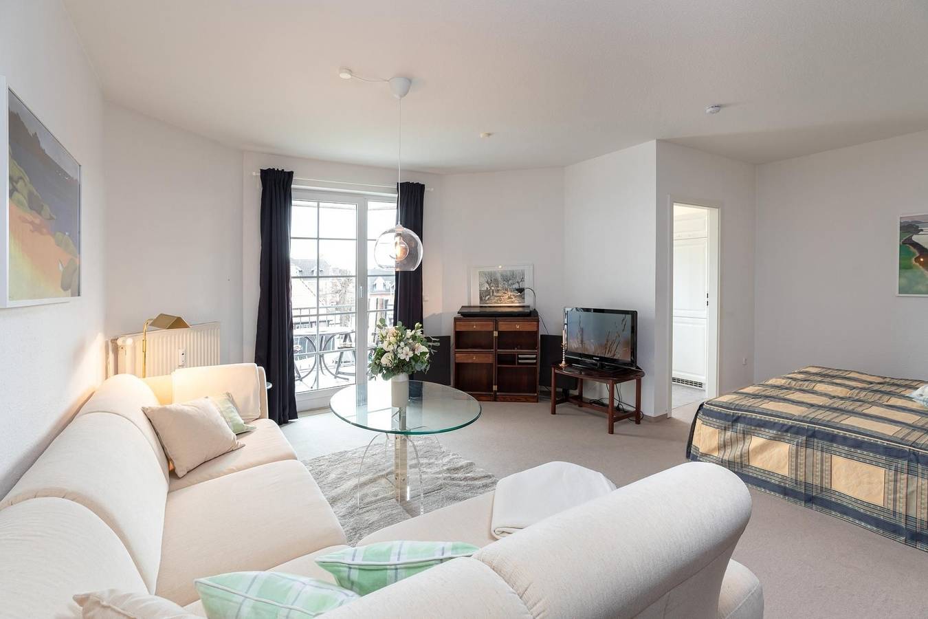 Apartamento vacacional entero, Commodore Wohnung 44 in Grömitz, Distrito de Holstein Oriental