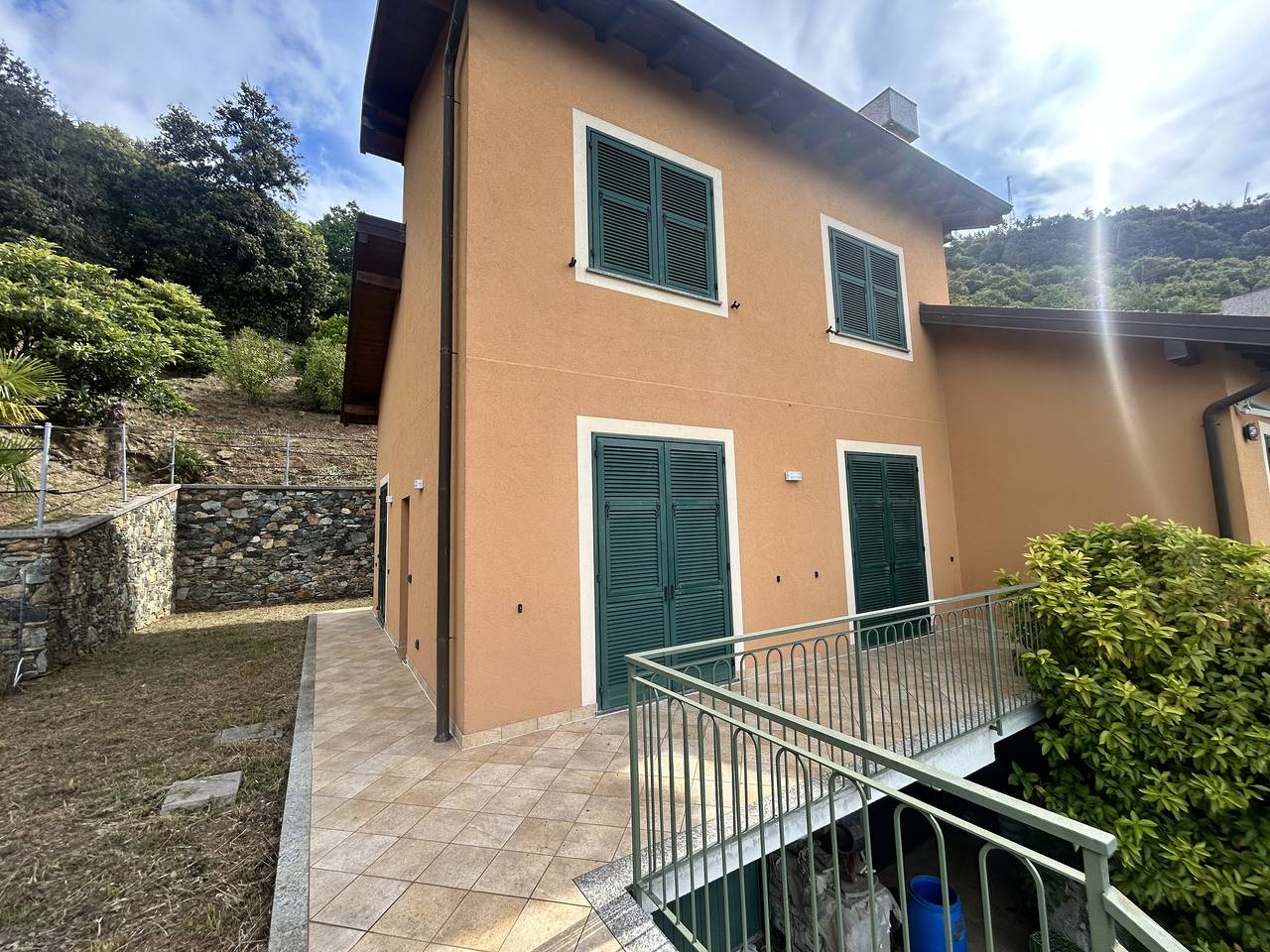 Casa Bicocca in Arenzano, Riviera di Ponente