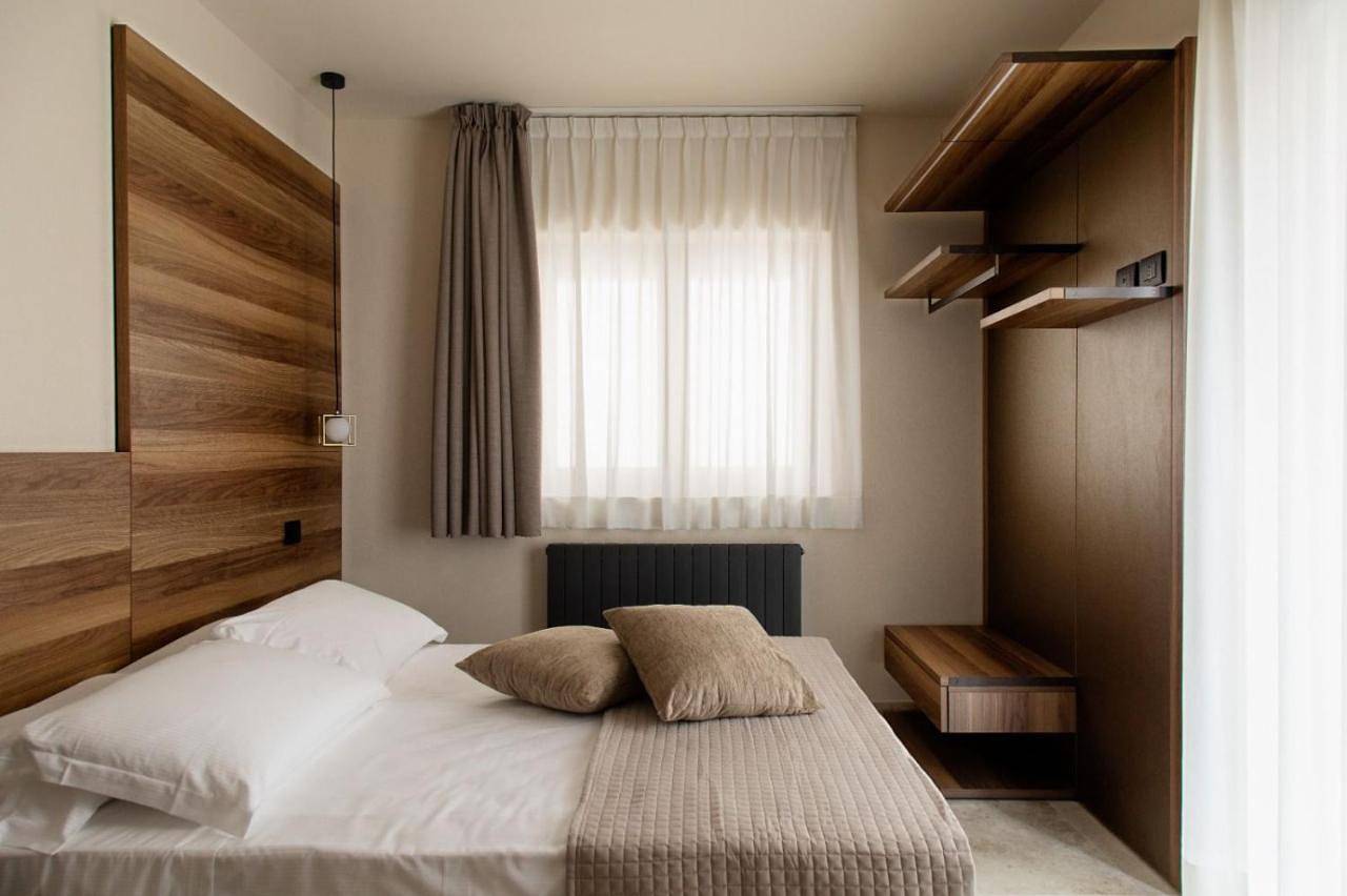 Double Room with Private Bathroom in Castel del Monte, Gran Sasso