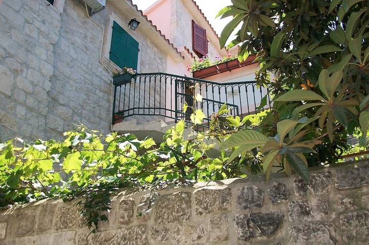 Appartement de vacances pour 4 personnes, avec terrasse - 1