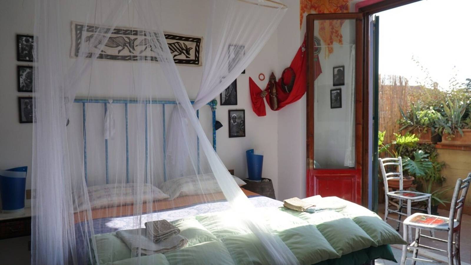 Habitación 'Casa Bice' con terraza privada y Wi-Fi in Certaldo, Chianti