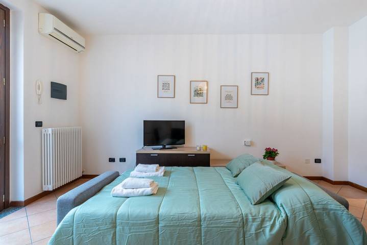 Appartamento intero, Guesthost - Casa Emilia - cozy apartment in Parma in Parma, Provincia di Parma