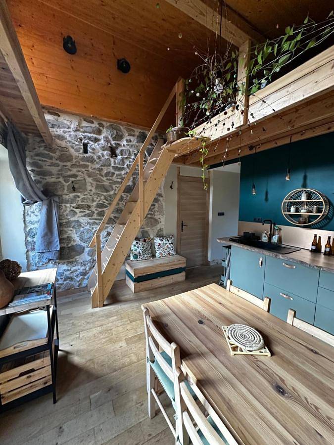 Gîte pour 4 personnes, avec vue et jardin à Theys - 4