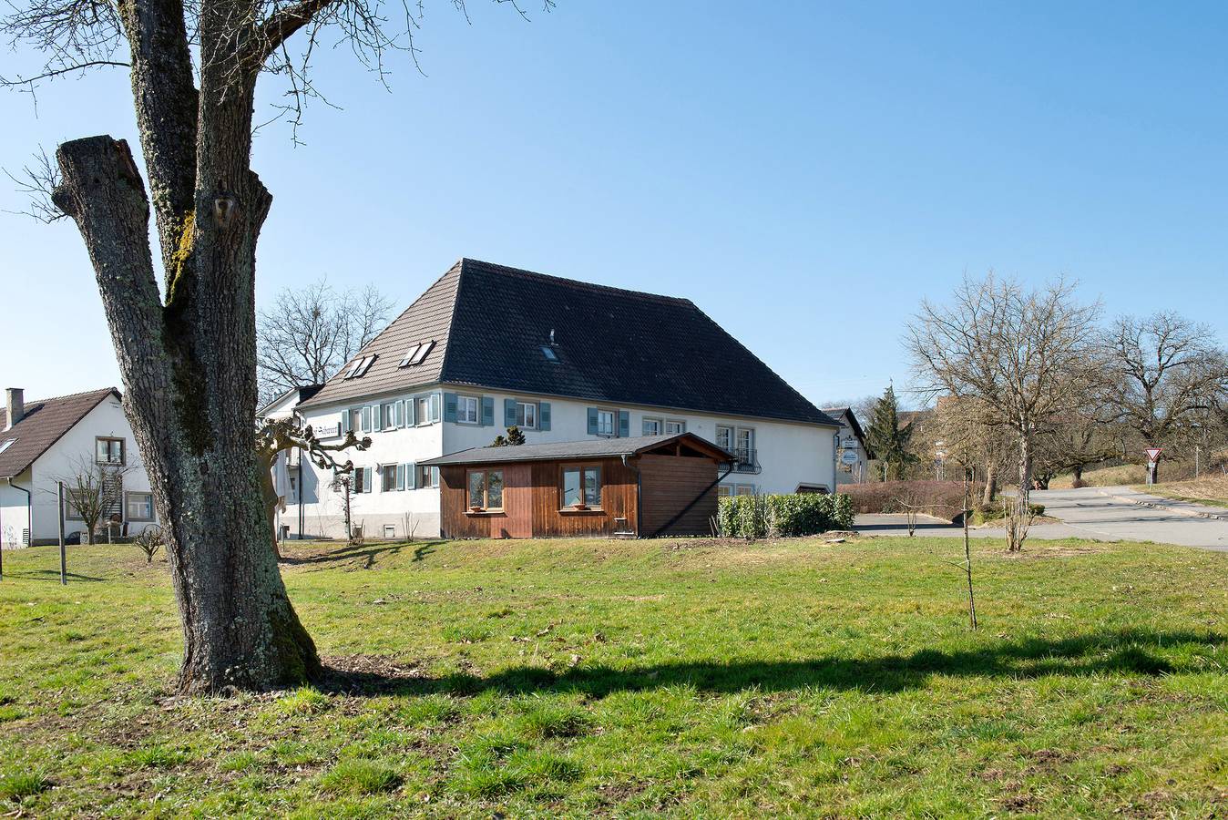 Entire apartment, Holiday apartment for 1 person with garden in Salem, Bodenseekreis