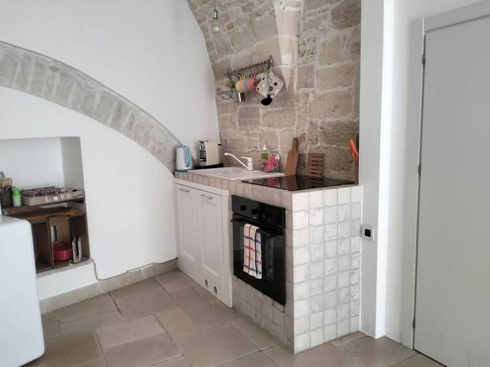 Apartamento entero, Apartamento en Martina Franca cerca Basílica in Martina Franca, Provincia de Taranto