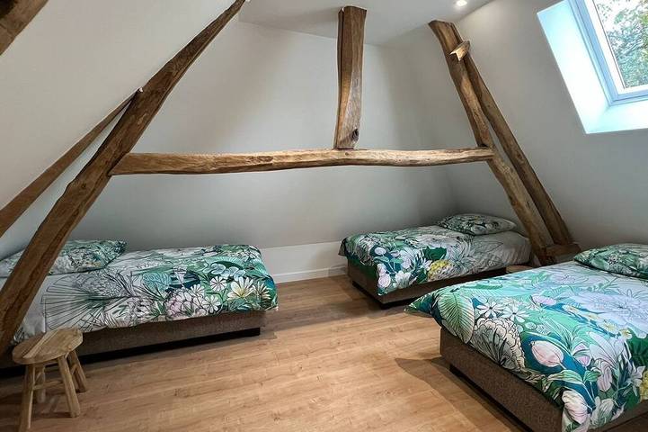 Location de vacances pour 17 personnes, avec Balcon et Jardin à Alette - 3
