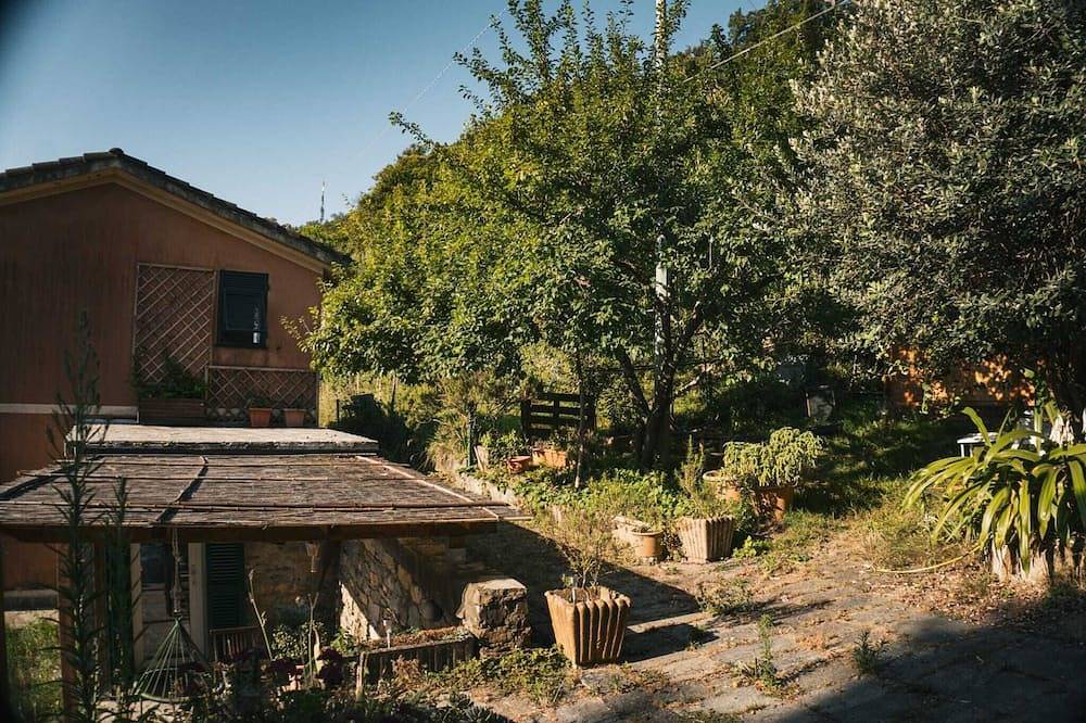 Terra Mantra - detached cottage in Portofino Park in Camogli, Riviera di Levante